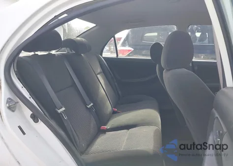 2007 Toyota Corolla S z USA, uszkodzony, nr VIN 2T1BR32E67C799761